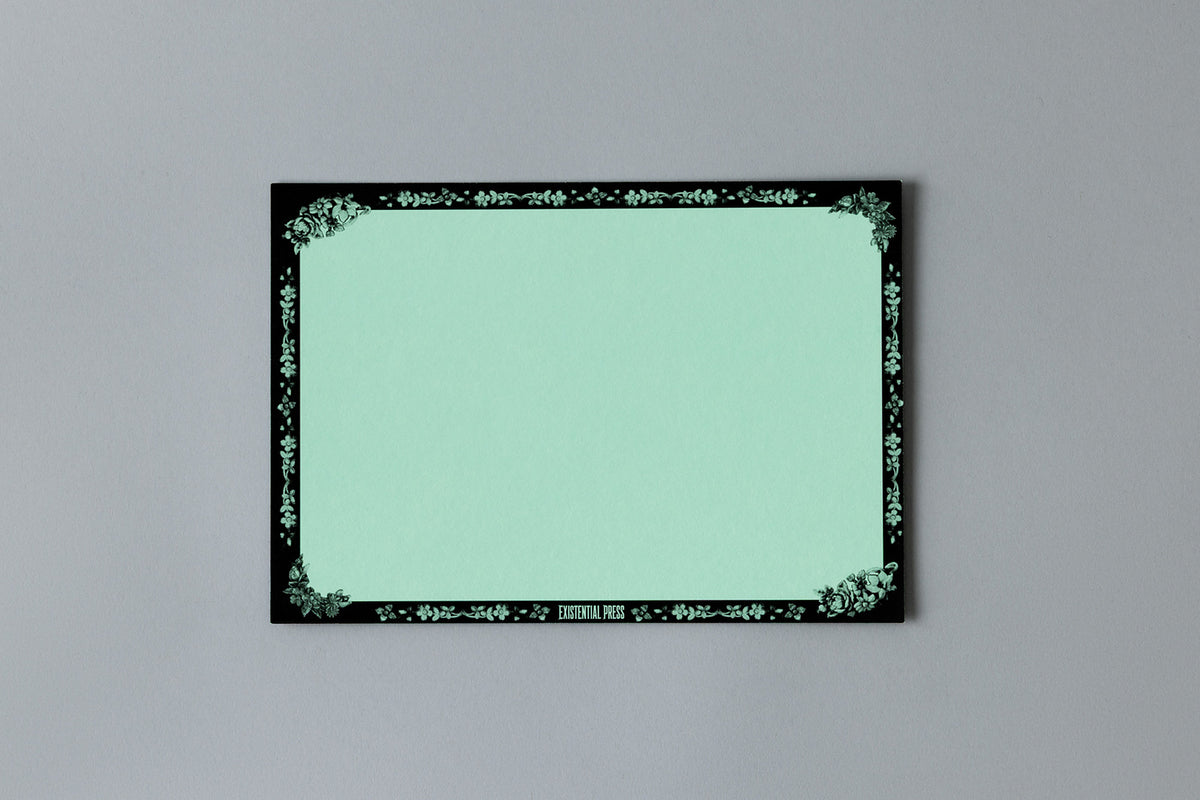 Burn in Heaven – Burials Keepsake Card