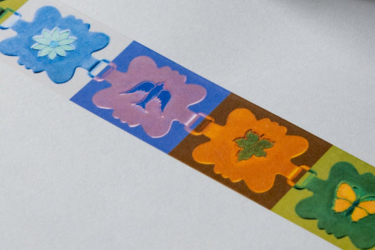 Charmed – Washi Motif Tape