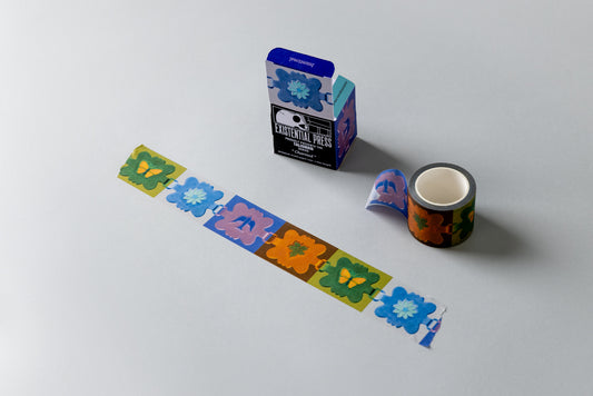 Charmed – Washi Motif Tape