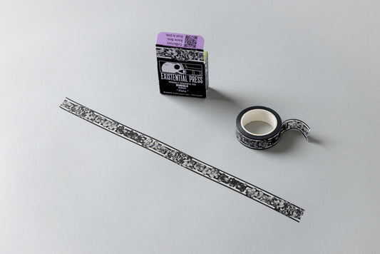 Flora – Washi Motif Tape