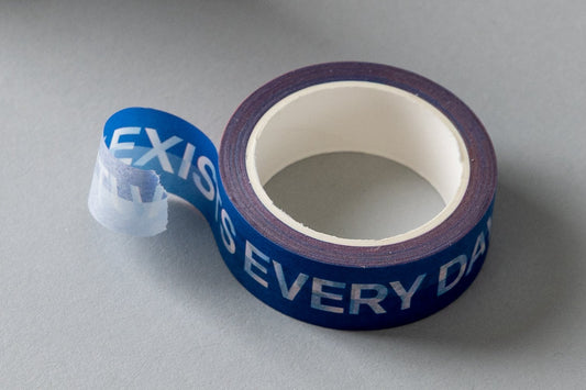 Beauty Exists – Washi Motif Tape